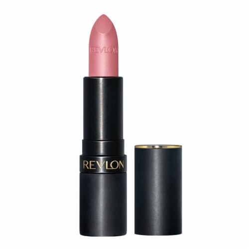 Revlon Super Lustrous The Luscious Mattes Lipstick 016 Candy Addict Perspective: left