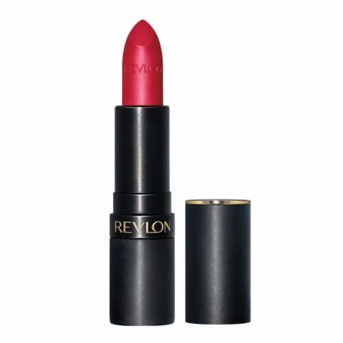 Revlon Super Lustrous The Luscious Mattes Lipstick 017 Crushed Rubies Perspective: left