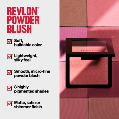 Revlon® Very Berry Blush Perspective: left