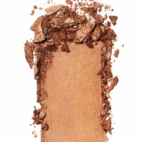Revlon Skinlights Prismatic Bronzer 110 Sunlit Glow Perspective: left