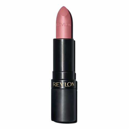 Revlon Super Lustrous The Luscious Mattes Lipstick 004 Wild Thoughts Perspective: left