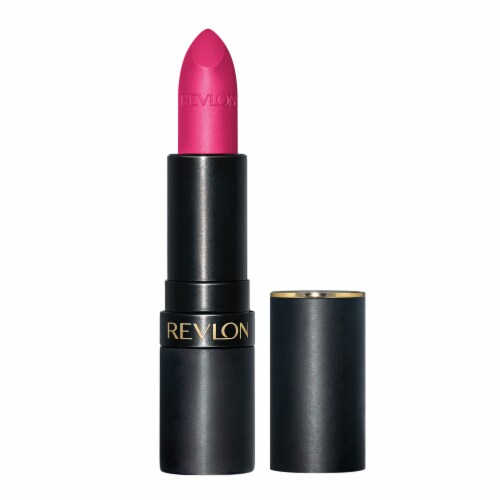Revlon Super Lustrous The Luscious Mattes Lipstick 005 Heartbreaker Perspective: left