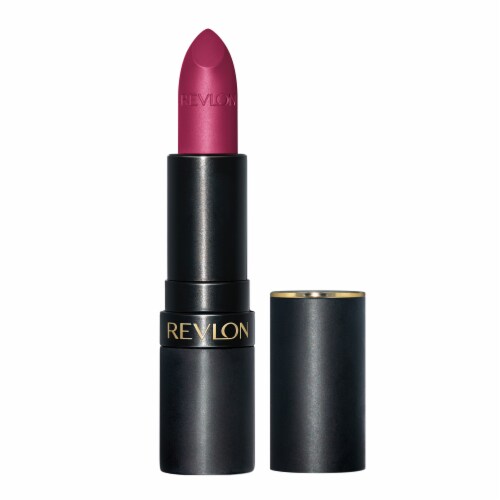 Revlon Super Lustrous The Luscious Mattes Lipstick 025 Insane Perspective: left