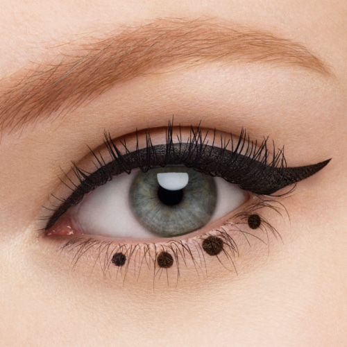 Revlon ColorStay Connect The Dots Liquid Eye Pen 001 Black Perspective: left