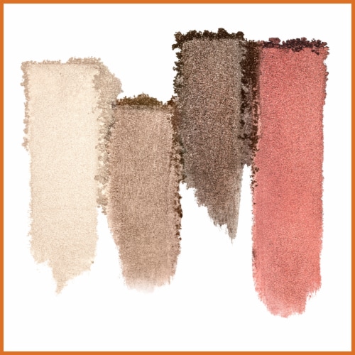 Revlon So Fierce Prismatic Eyeshadow Palette 965 Tantrum Perspective: left