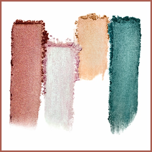 Revlon So Fierce Prismatic Eyeshadow Palette 963 Slight Flex Perspective: left