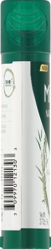 Mitchum Natural Stick Powder Deodorant - Cedarwood Perspective: left