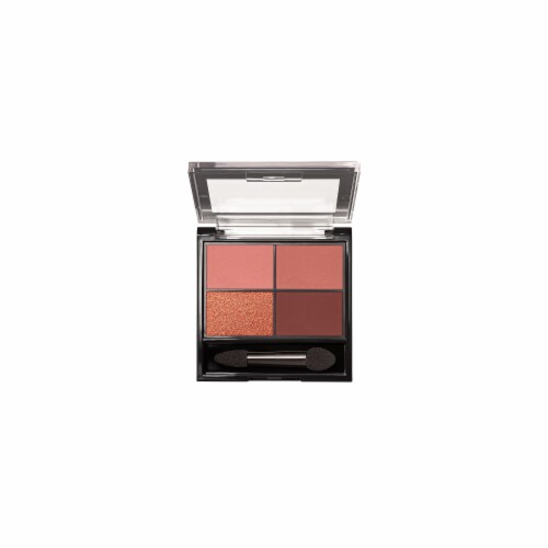 Revlon ColorStay Day To Night, Eyeshadow Quad - Stylish Perspective: left