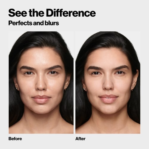 Revlon ColorStay Grip Matte Primer Perspective: left