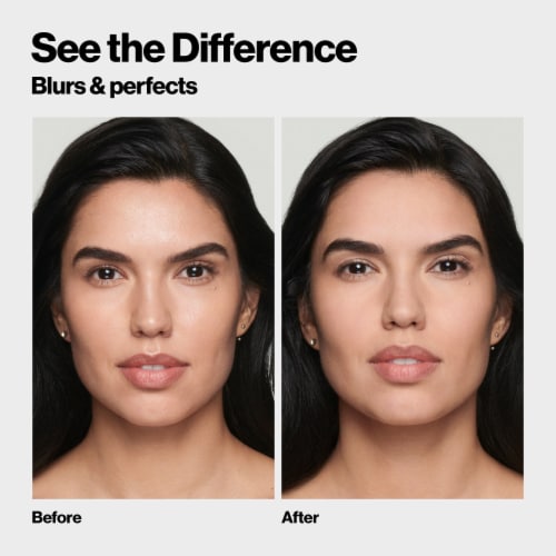 Revlon ColorStay Blot Setting Powder 001 Perspective: left