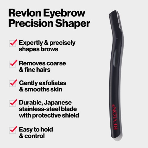 Revlon Eyebrow Precision Shaper Perspective: left