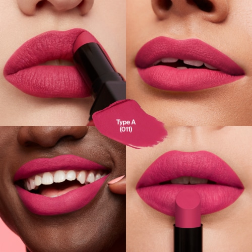Revlon ColorStay Suede Ink Liquid Lipstick 011 Type A Perspective: left