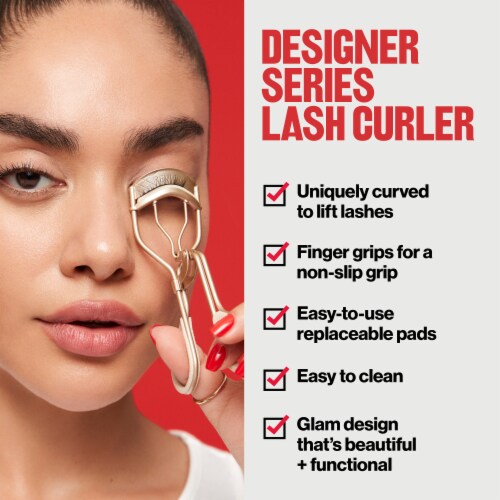Revlon Designer Series Lash Curler Perspective: left
