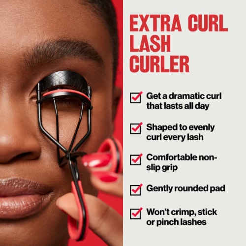 Revlon Extra Curl Eyelash Curler Perspective: left