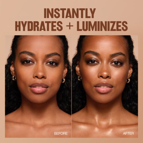 Revlon ColorStay Face + Body Glow Lotion 130 If You Glow You Glow Perspective: left