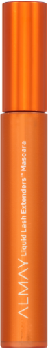 Almay Liquid Lash Extenders Mascara Black Brown 603 Perspective: left