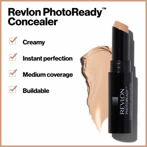 Revlon PhotoReady™ 002 Light Concealer Perspective: left