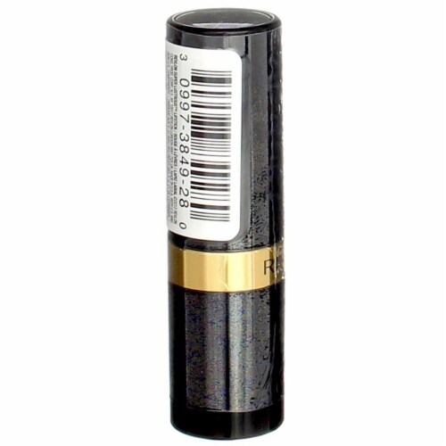 Revlon Super Lustrous Cherry Blossom Lipstick Perspective: left