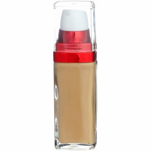 Revlon Age Defying 3X™ Soft Beige Foundation Perspective: left