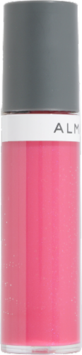 Almay Color + Care Pink Pout Liquid Lip Balm Perspective: left