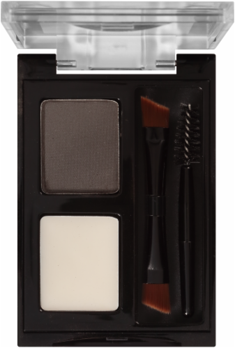 Revlon Colorstay Soft Black 101 Brow Kit Perspective: left