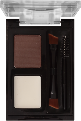 Revlon Colorstay Dark Brown 102 Brow Kit Perspective: left