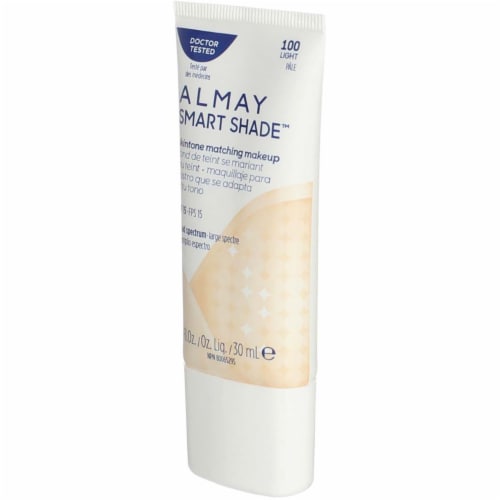 ALM SMART SHADE SKINTONE MATCHING MU LIGHT 1OZ Perspective: left