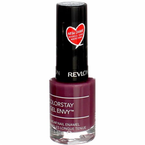 Revlon® ColorStay Gel Envy™ Hold 'Em Nail Enamel Perspective: left