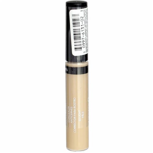 Revlon Colorstay 02 Light Liquid Concealer Perspective: left