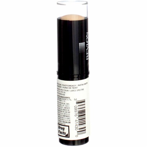 Revlon PhotoReady Insta Fix Shell Makeup Perspective: left