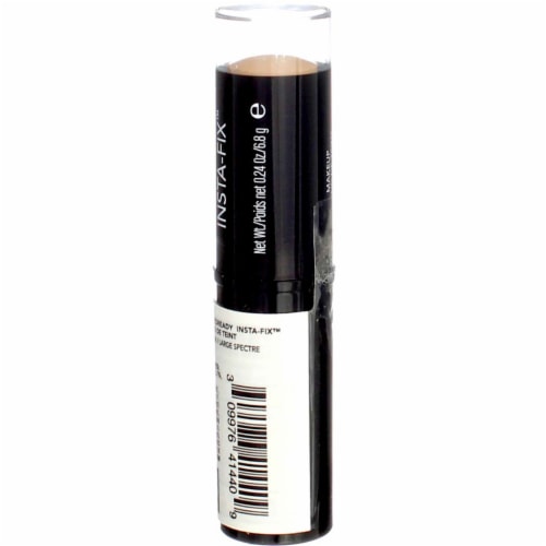 Revlon PhotoReady Insta Fix™ Nude Foundation Perspective: left