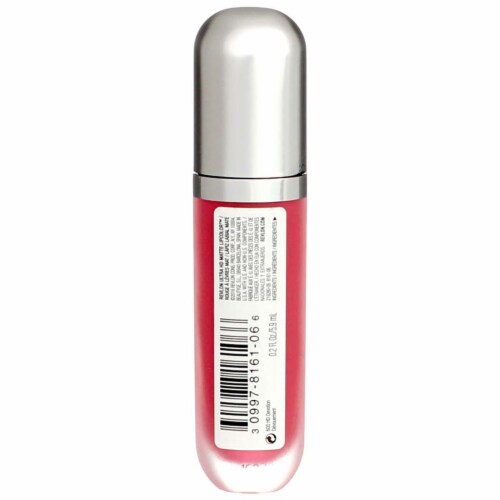 Revlon Ultra HD Devotion Matte Lipcolor Perspective: left