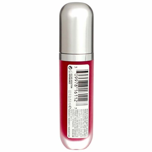 Revlon Ultra HD 012 Addiction Matte Lipcolor Perspective: left