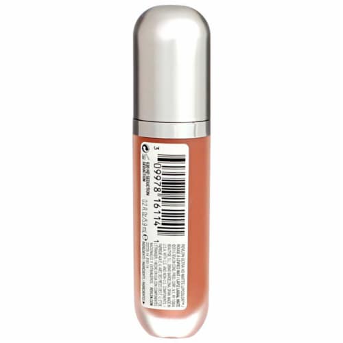 Revlon Ultra HD Seduction Matte Lipcolor Perspective: left