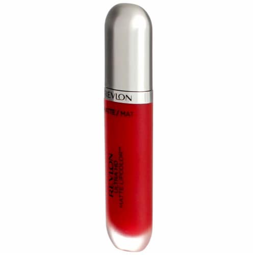 Revlon Romance Ultra HD Matte Lipcolor™ Perspective: left