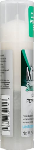 Mitchum SmartSolid Clinical Performance Invisible Solid Deodorant Perspective: left