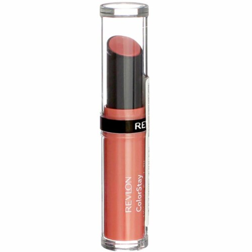 Revlon Colorstay™ Ultimate Suede 025 Socialite Lipstick Perspective: left