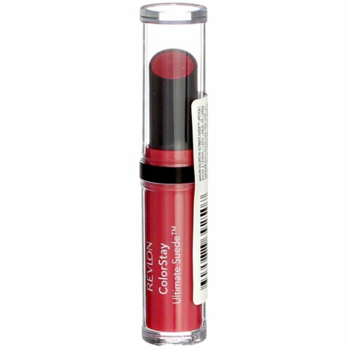 Revlon Colorstay™ Ultimate Suede 050 Couture Lipstick Perspective: left