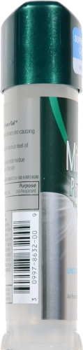 Mitchum Clear Gel Unscented Deodorant Perspective: left