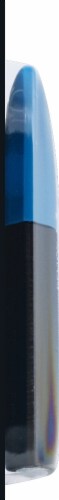 Revlon Mega Multiplier 803 Blackened Brown Mascara Perspective: left