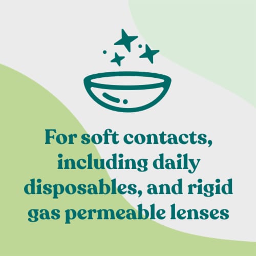Biotrue Hydration Boost Rehydrating Contact Lens Eye Drops Preservative Free Perspective: left