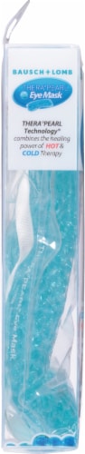 Bausch & Lomb Therapearl Eye Mask Perspective: left