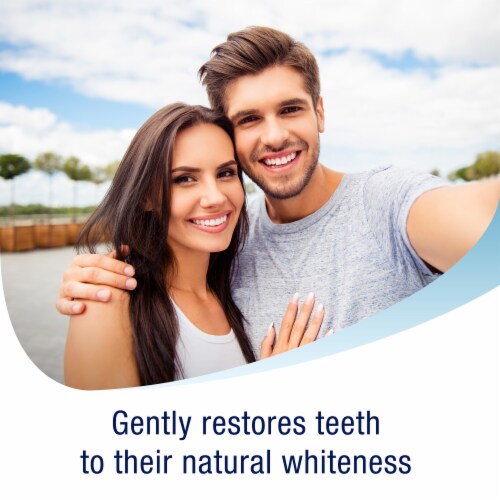 Pronamel, Gentle Whitening, Toothpaste For Sensitive Teeth and Cavity Protection, Alpine Breeze Perspective: left