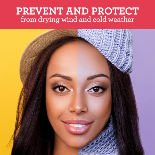 Softlips® Cherry SPF 20 Lip Protectant Sticks Perspective: left