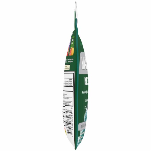 HALLS Relief Sugar Free Assorted Mint Flavor Cough Suppressant Drops Perspective: left