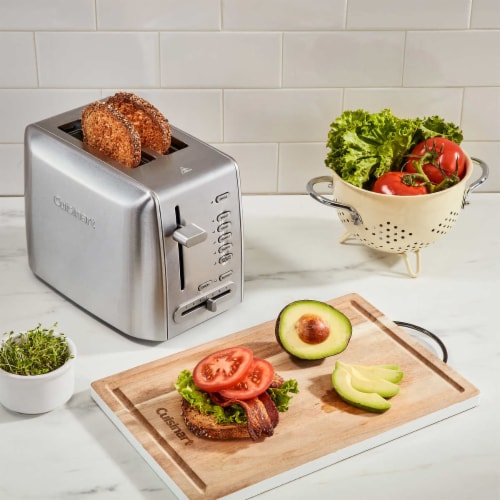 Cuisinart Custom Select 4-Slice Toaster 