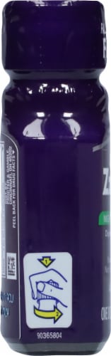 Vicks® ZzzQuil™ Nighttime Sleep-Aid Single Dose Perspective: left