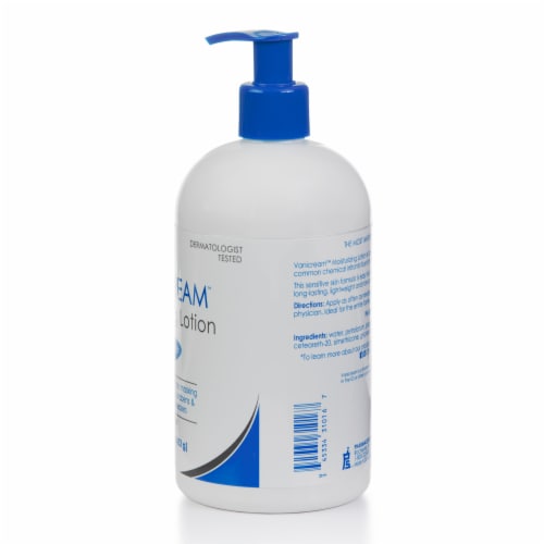 Vanicream™ Moisturizing Lotion for Sensitive Skin Perspective: left