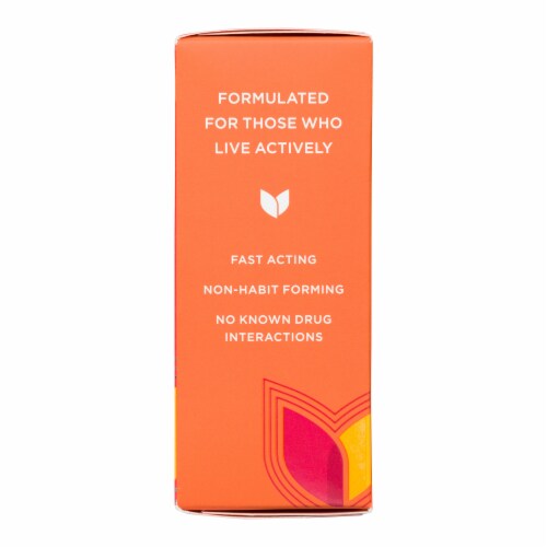 Hyland's Naturals™ Leg Cramps Tablets Perspective: left