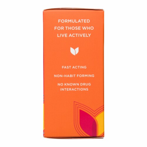 Hyland's Naturals™ Leg Cramps Quick-Dissolving Tablets Perspective: left